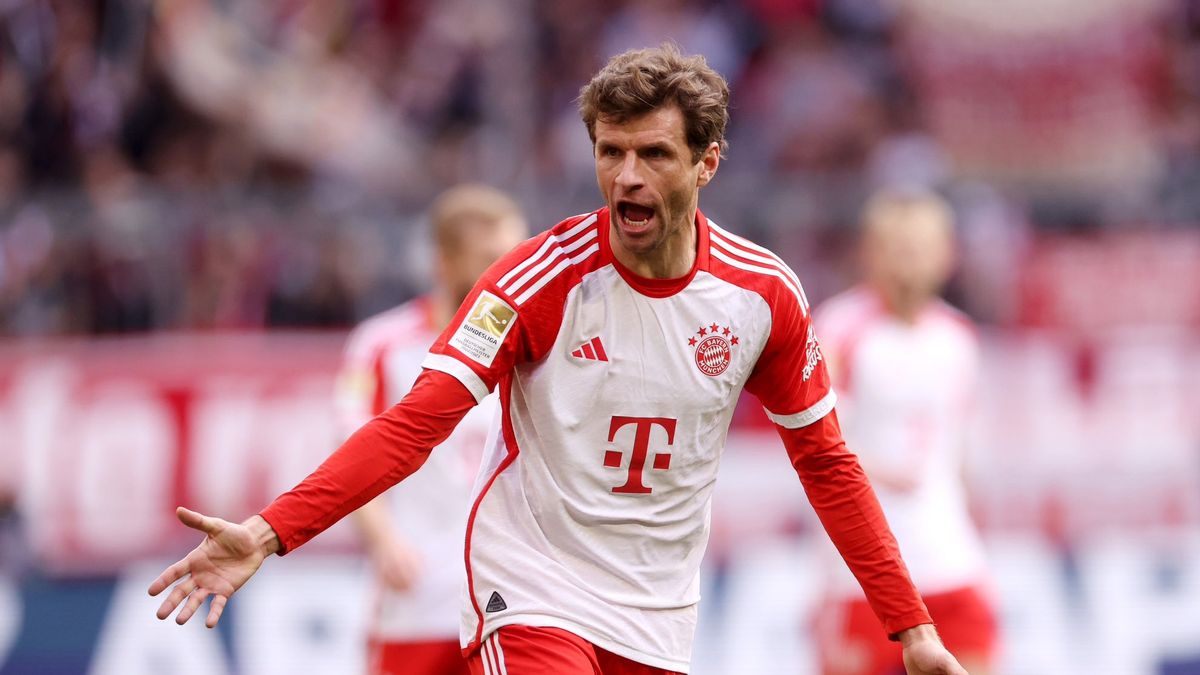 Bertemu Arsenal Lagi, Muller: Aku Menunggumu