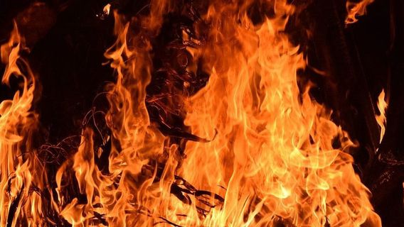 Anak di Blitar yang Bakar Rumah Orang Tua Gara-gara Dimarahi Bakar Sampah Rupanya Gangguan Jiwa