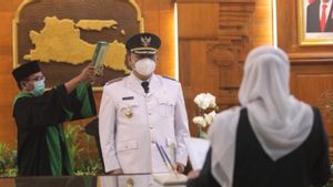 Wali Kota Surabaya Whisnu Sakti <i>Refocusing</i> Anggaran Pulihkan Ekonomi Dampak Pandemi