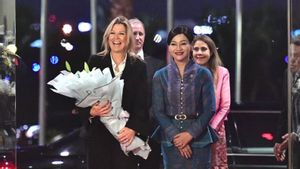 Ratu Máxima Tiba di Indonesia, Bakal Temui Prabowo di Istana