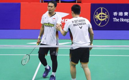 Hendra/Ahsan Tumbang, Indonesia Tinggal Punya 7 Wakil di Denmark Open 2024