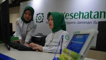 95.93%的日惹居民被记录为JKN BPJS Kesehatan参与者