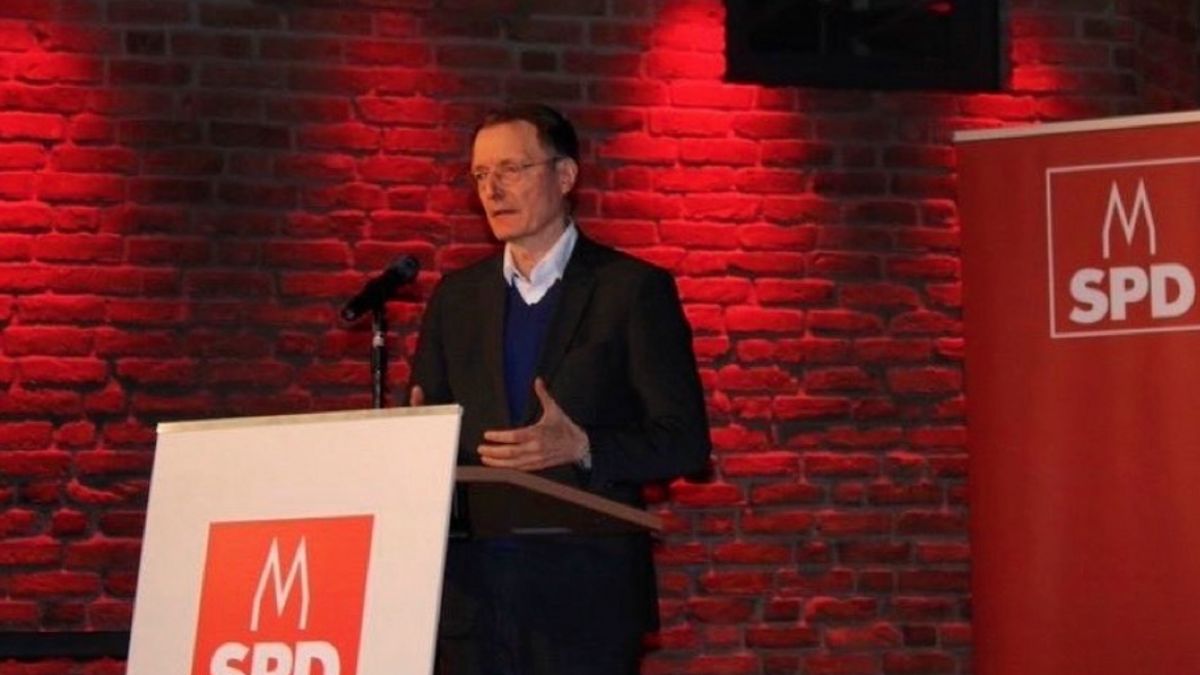 Jerman Bakal Bujuk Trump Batalkan Keputusan Keluarnya AS dari WHO