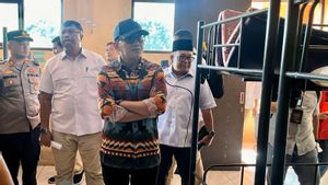 P3MI In Bekasi Not Eligible To Accommodate CPMI, Minister Karding Rises Rally: We Take Care Of Humans, Not Animals