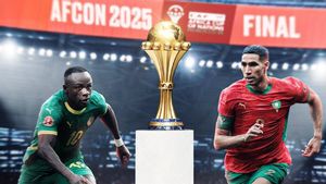 Final AFCON 2025: Maroko Ingin Akhir Kutukan, Senegal Siap Jadi Mimpi Buruk