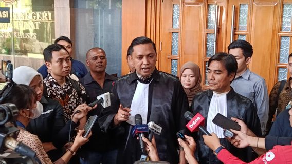 Jaksa Diminta Buka CCTV, Buktikan Kesaksian Wahyu Setiawan Soal Dengar Sumber Duit Suap Dari Hasto