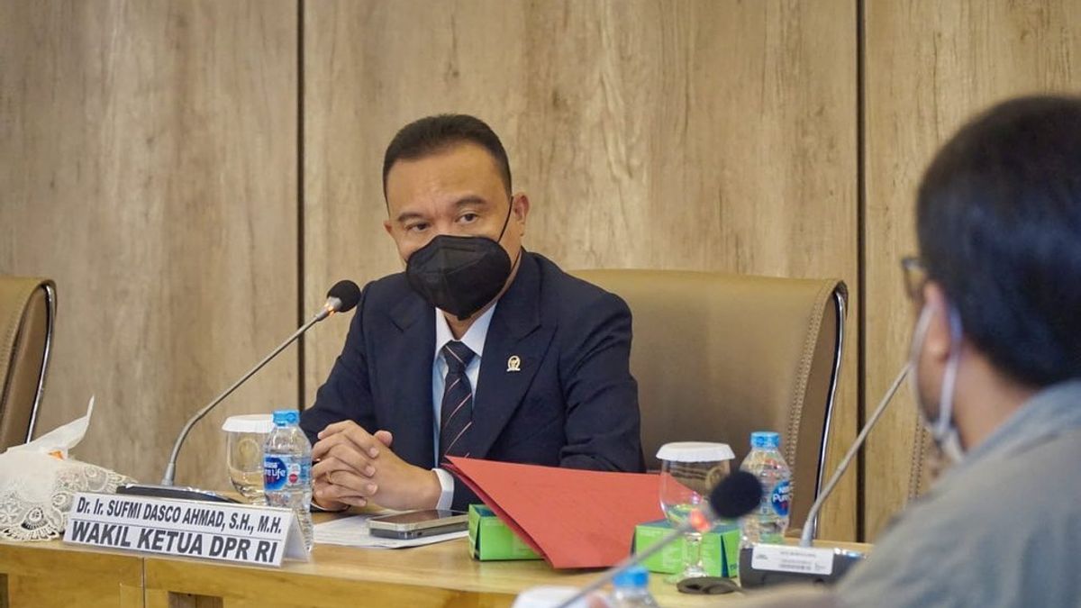 Gubernur Lemhanas Usul Polri Ditempatkan di Bawah Kementerian, Wakil Ketua DPR: Baiknya Dikaji Sebelum Gaduh