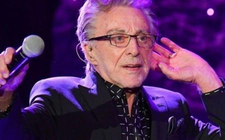 Masih Manggung di Usia 90 Tahun, Frankie Valli: Saya Ingin Tampil Selama Saya Bisa