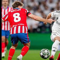 Prediksi Atletico Madrid vs. Real Madrid: El Derby Madrileno  di Metropolitano Demi Tiket 8 Besar 