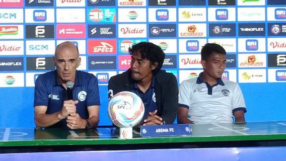 球队的表现开始改善,阿雷马足球俱乐部可以让婆罗洲FC感到惊讶