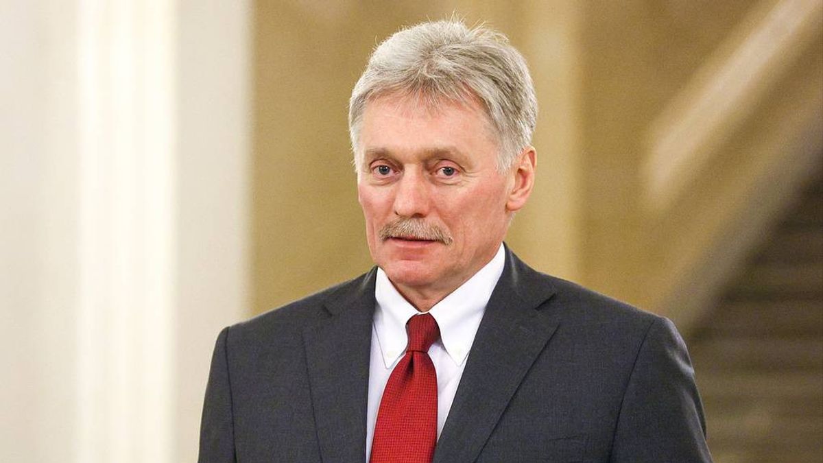 Kremlin Respons Sanksi Baru Uni Eropa: Rusia Sudah Bangun Kekebalan