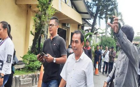 Diduga Diancam Kadisdikbud Kalsel, Koordinator Demo Protes Pengusiran Guru Honorer Lapor Polisi