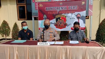 Police Examine 3 Beaters Of Elementary School Teachers In Bengkulu Because Parents Are Upset With Their Children Reprimand For Hitting Other Students