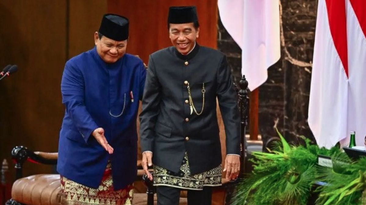 Le défi du président Prabowo Subianto atteint l’or indonésien 2045