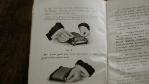 Unsur Kebahasaan Teks Prosedur dan Contohnya