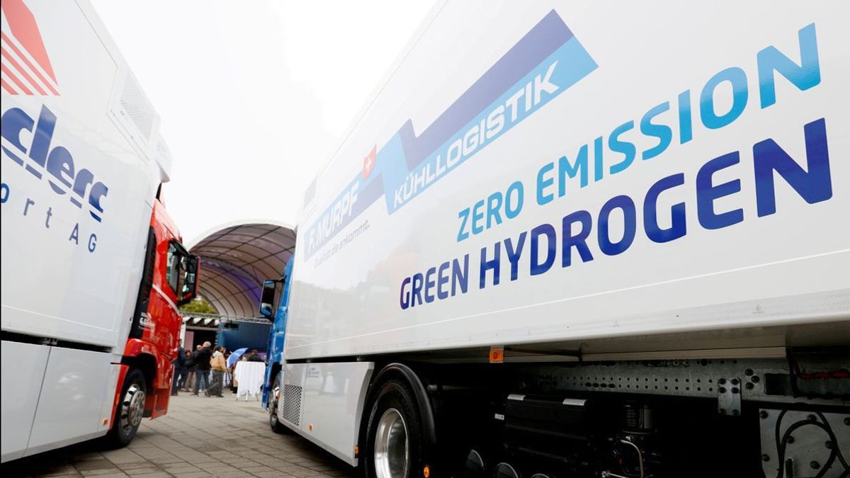 Ministry Of Industry: Hydrogen Is An Alternative To Environmentally Friendly Fuel As Well As An Ideal Energy Storage Media