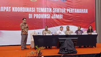 KPK Minta Pemprov Jambi Selesaikan Pembangunan Pelabuhan Ujung Jabung