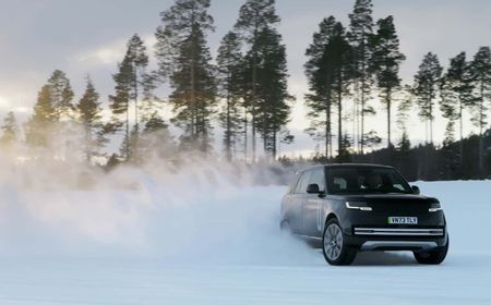 JLR Pastikan Range Rover EV Bakal Miliki Karakteristik Sama seperti Mesin ICE