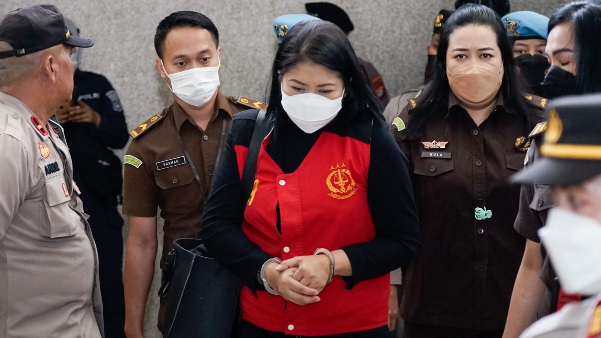 Judge Rejects The Story Of Sexual Harassment Of Putri Candrawati In Magelang, Considered Not Into Different