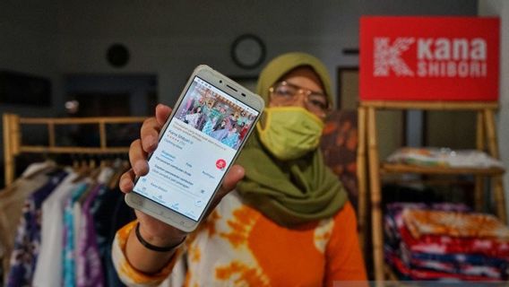 Bansos Rp1,2 Juta Cair, Begini Cara Mengecek BLT UMKM di BRI dan BNI