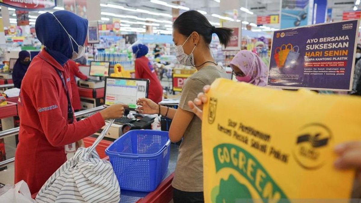 Consumer Optimism Drops, Bank Indonesia Claims Still at Strong Level