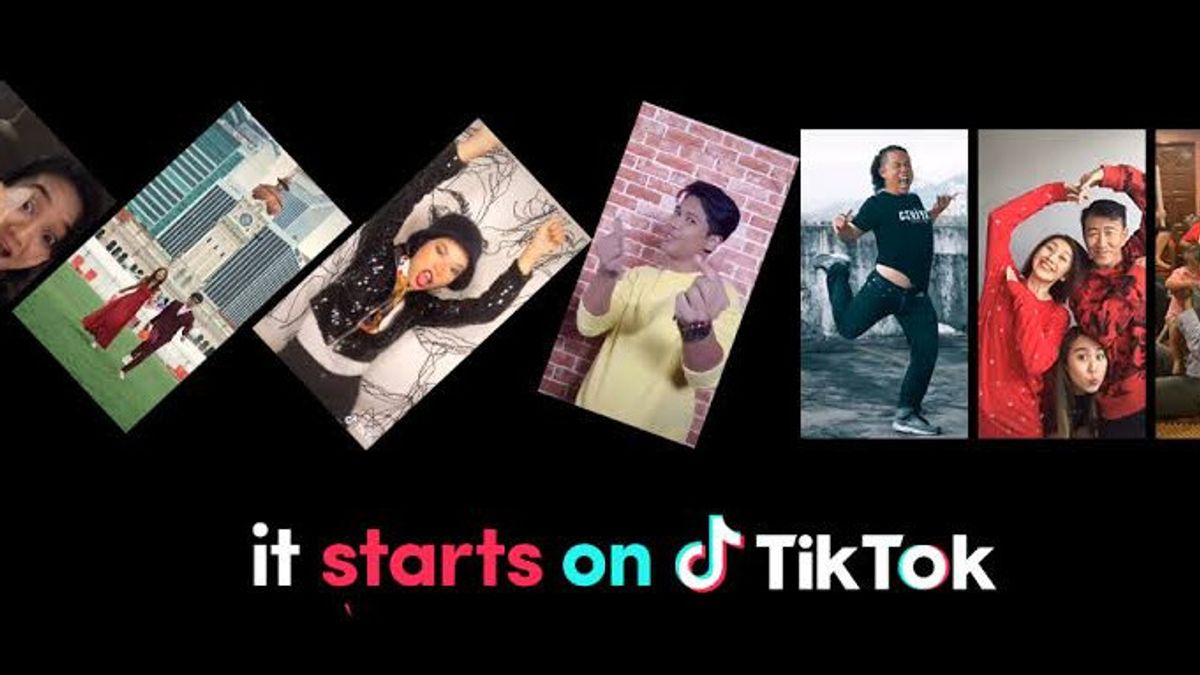 TikTok Diam-diam Hadirkan Fitur Stiker Video Animasi di DM