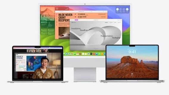 macOS Sonoma 14.4.1 の一連のアップデートとバグ修正