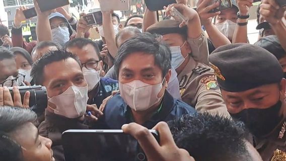 Mardani Maming Cicil Uang Pengganti Rp10 M dari Total Rp110,6 M