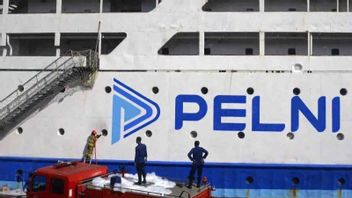 KMprimini brûlé dans le port de Makassar, Pelni a déclaré qu’il n’y avait pas de victimes