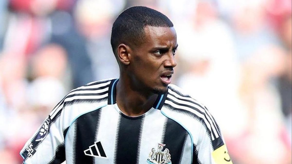 Newcastle Tak Mau Terpengaruh Spekulasi Alexander Isak