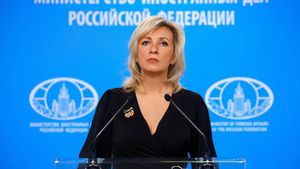 Diplomat Rusia Serukan Barat untuk Menghentikan Pasokan Senjata ke Ukraina Jika Ingin Perundingan