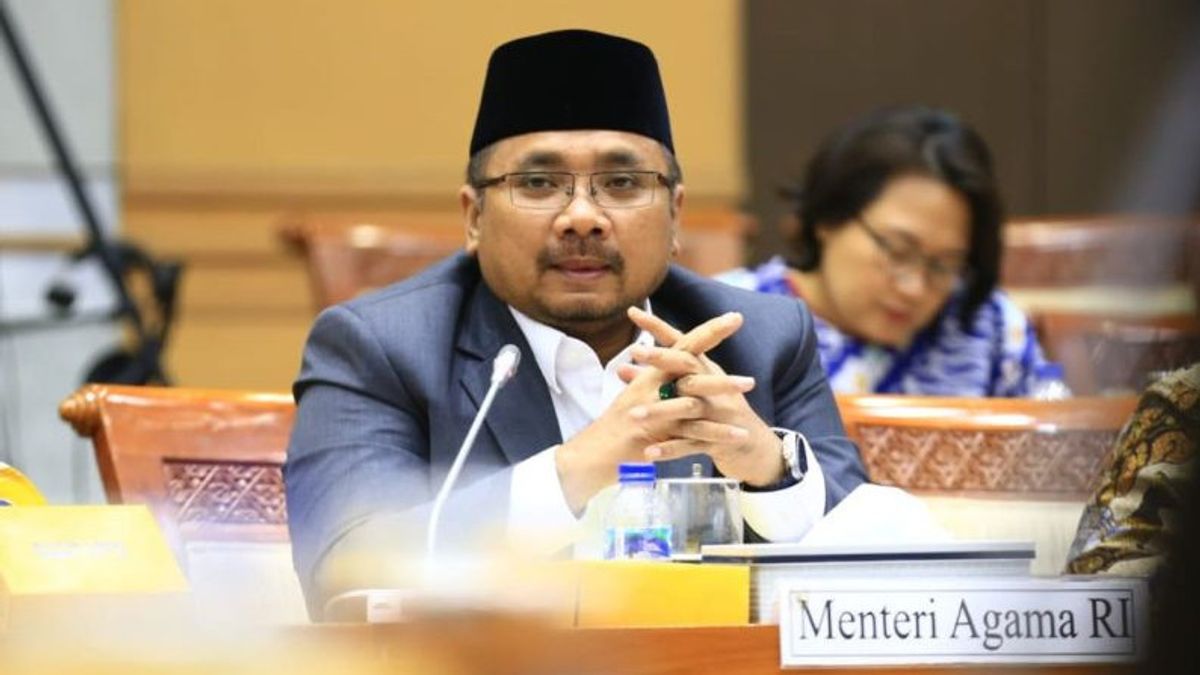 Minister Of Religion: Take Care Of Ukhuwah Responding To Potential Differences In Eid Al-Fitr