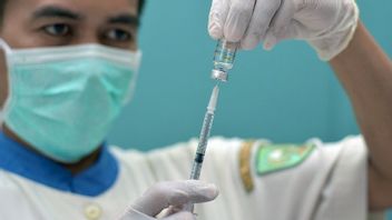 Dpr 要求 Bpom 解释终止努桑塔拉疫苗开发大规模疫苗接种的原因
