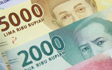 Rupiah Perkasa dan Ditutup Menguat 1,29 Persen ke Level Rp16.200 per Dolar AS