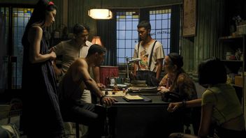 Reza Rahadian dan Aksi Rampok dalam Trailer Perdana Film <i>24 Jam Bersama Gaspar</i>