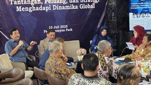 Gabung BRICS Bukan Simbolik, Indonesia Bisa Ditekan AS Soal Papua