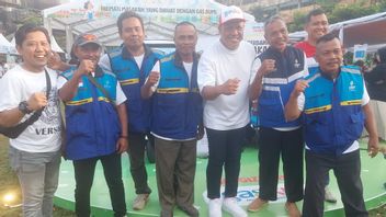 Mitra Aplikator Layanan Transportasi Mulai Lirik BBG