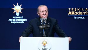 Trump akan Jamu Erdogan di Gedung Putih Pekan Depan