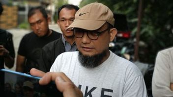 Fahri Hamzah revendique 15 ans d’interrogatoire par le KPK, roman baswedan singe sur le cas de Benur