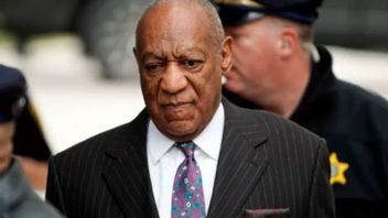 Bill Cosby Melakukan Pelecehan Seksual