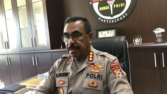 2 Polisi di Ambon Ditangkap karena Kasus Pemerkosaan