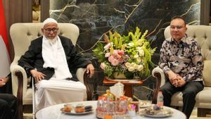    Dasco Terima Kunjungan Abu Bakar Ba'asyir Bahas Isu Kebangsaan