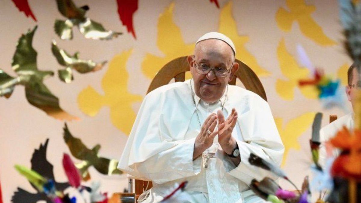 Ramos Horta, le pape François est arrivé au Timor oriental