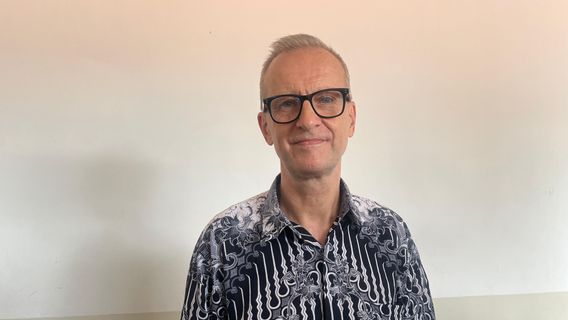 Reluctant To Conflict After Divorce With Marissa Anita, Andrew Trigg Chooses Not Accompanied By Lawyers