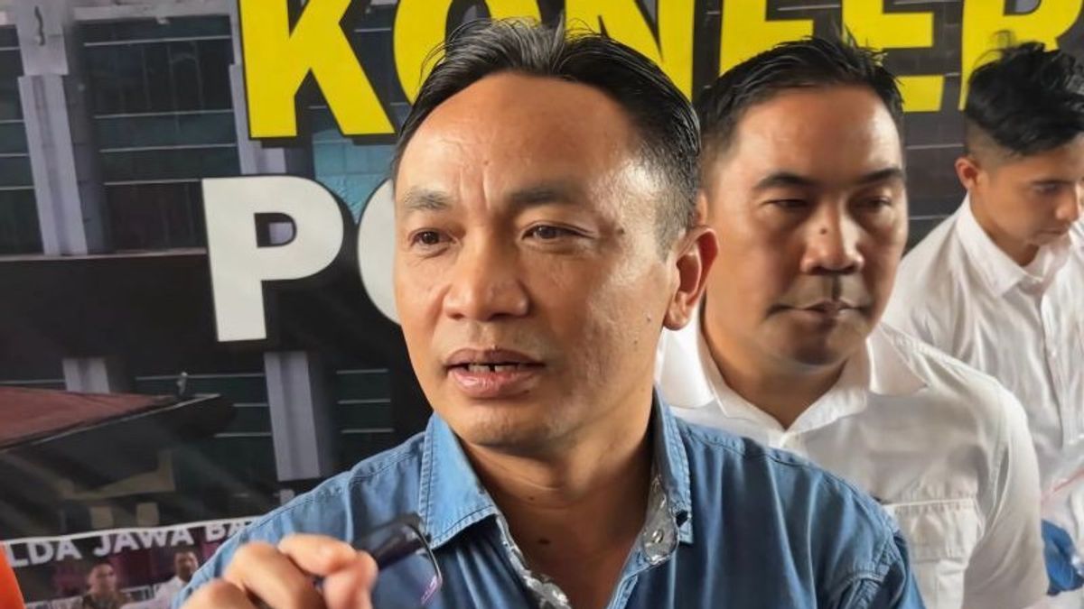 West Java Police Will Hold The Reconstruction Of PPDS Unpad Doctors For Raping Patients' Families