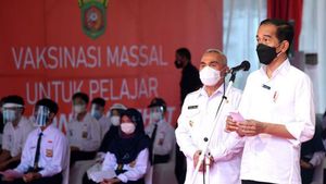 Kekayaan Alam Itu Anugerah, Jokowi: Jangan Jadi Tukang Gali, Penangkap Ikan Saja, Tapi...