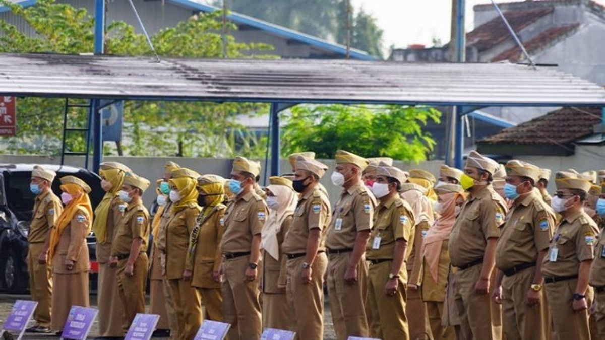 Kabar Baik, Tidak Ada Penghapusan Tenaga Honorer Non-ASN Tahun Ini