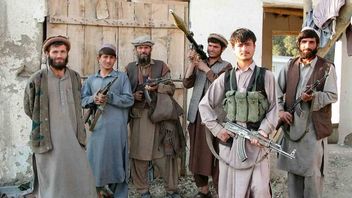Dilema Syiah Afghanistan: Khawatir Ancaman ISIS, Sulit Percaya Taliban