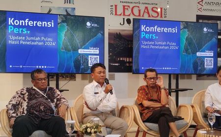 BIG Targetkan Peta Indonesia Skala Besar 1:5.000 Rampung Tahun 2027