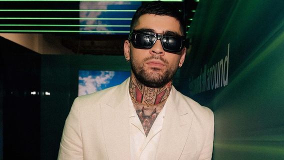 Kini Lebih Bahagia, Zayn Malik Ungkap Penyesalan di Era One Direction